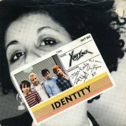 X-Ray Spex : Identity